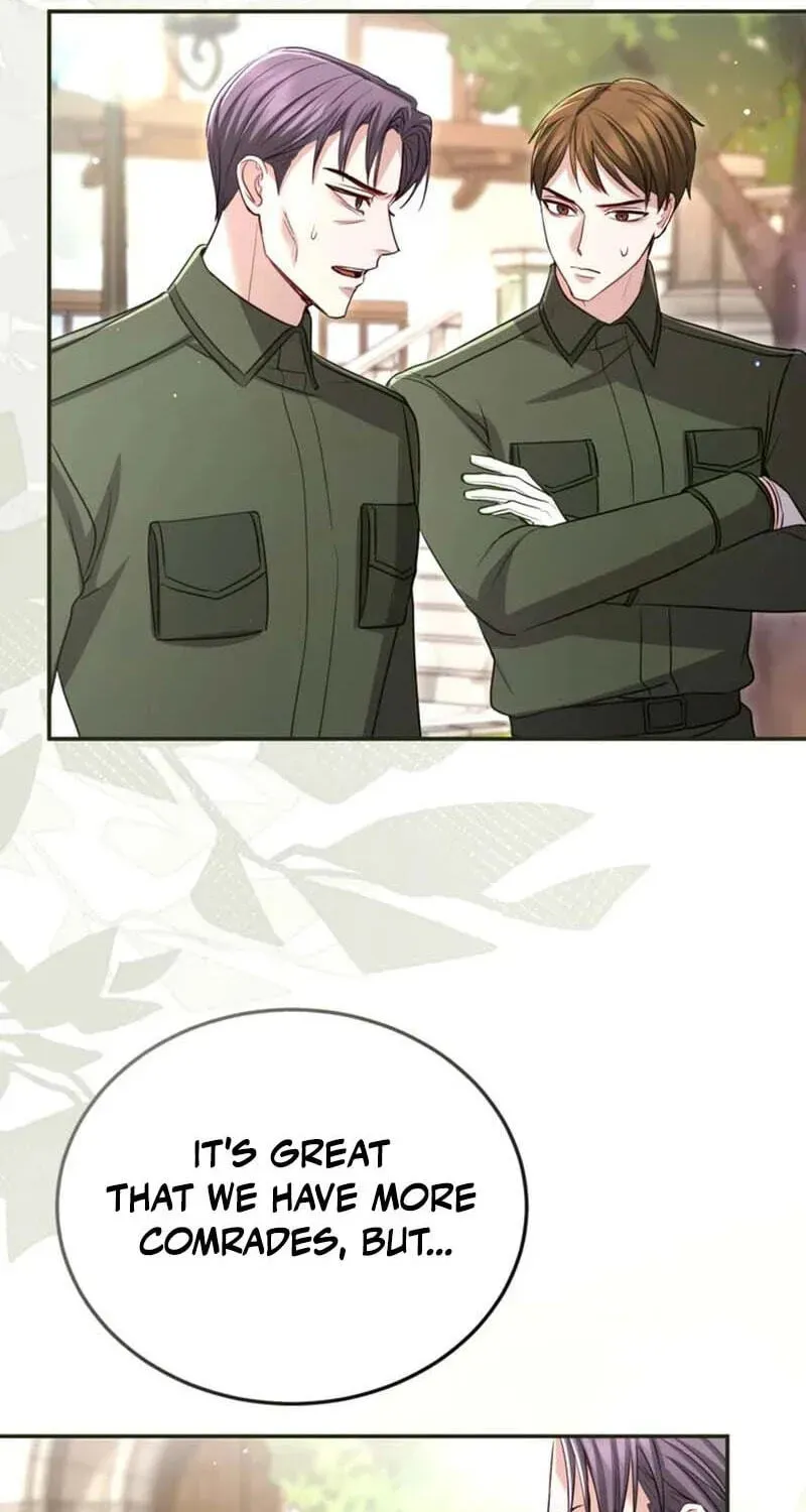 ‏I Will Fall With The Emperor chapter 189 page 58