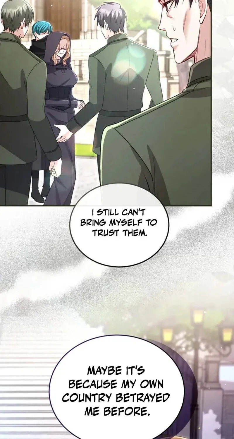 ‏I Will Fall With The Emperor chapter 189 page 60