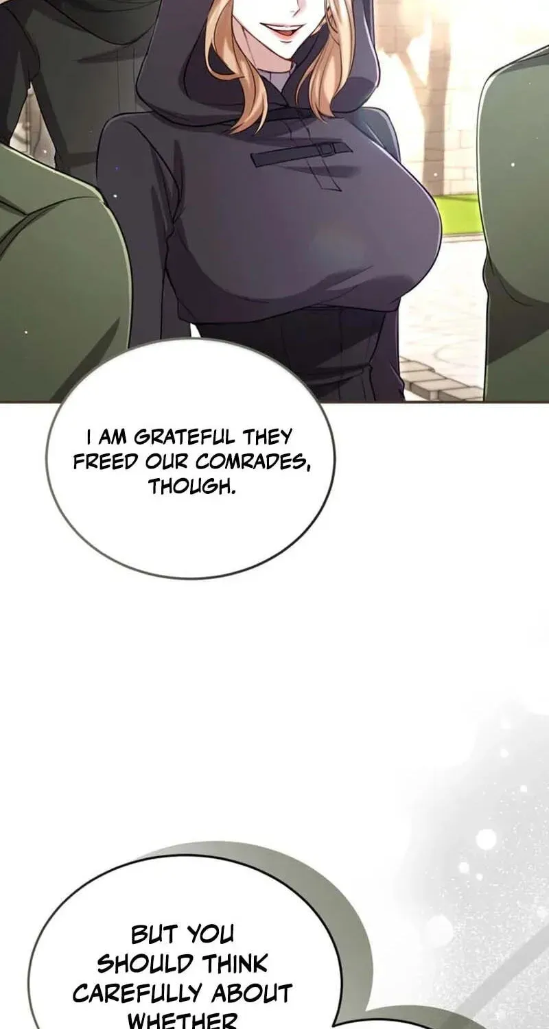 ‏I Will Fall With The Emperor chapter 189 page 72