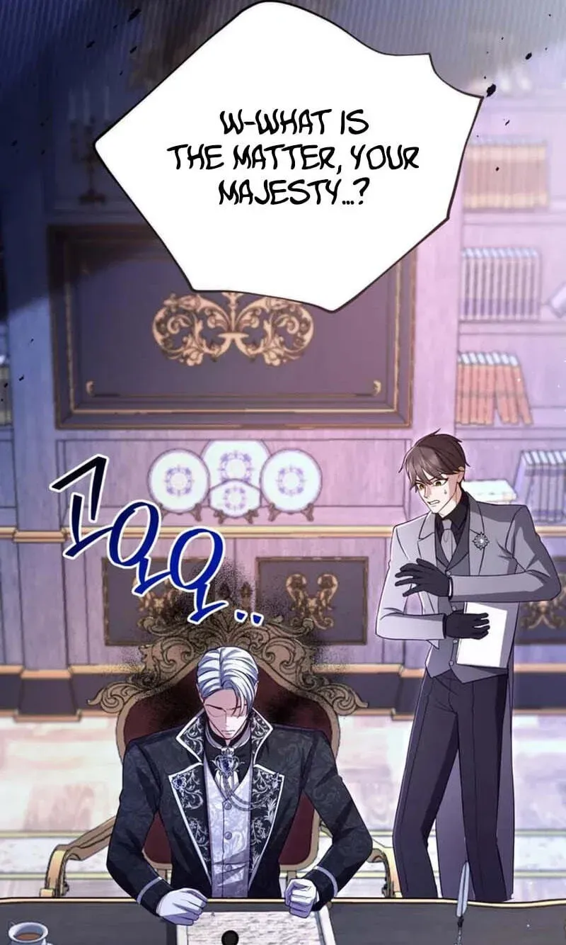 ‏I Will Fall With The Emperor chapter 189 page 83