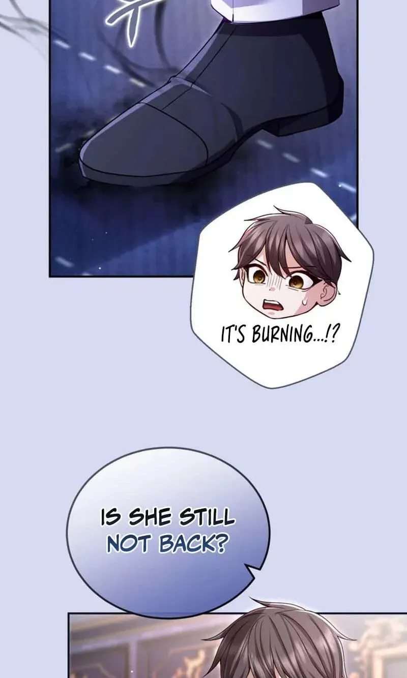 ‏I Will Fall With The Emperor chapter 189 page 85