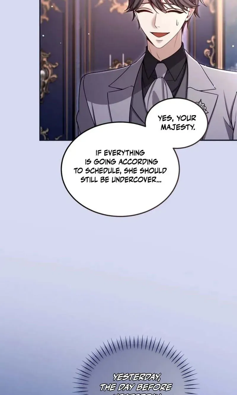 ‏I Will Fall With The Emperor chapter 189 page 86