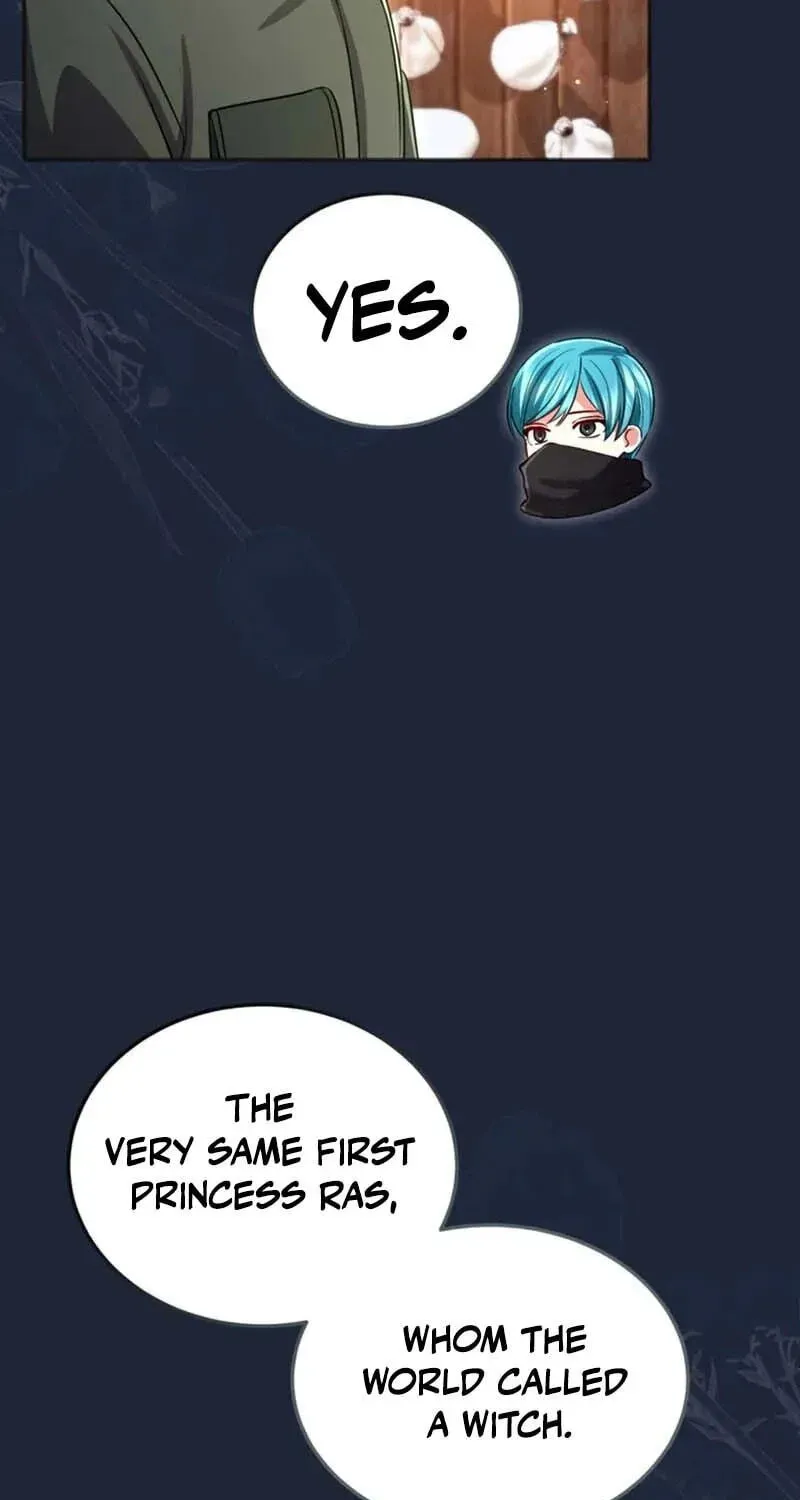 ‏I Will Fall With The Emperor chapter 189 page 9
