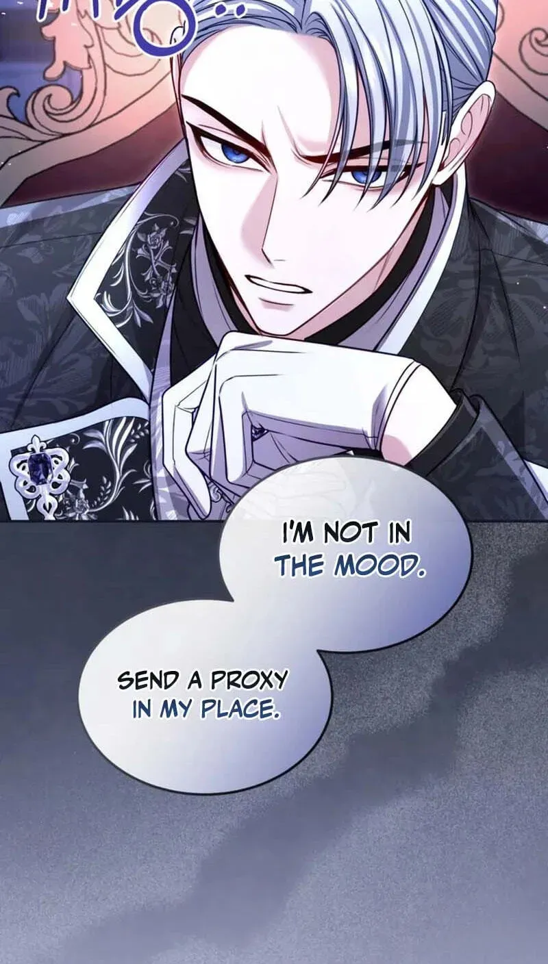 ‏I Will Fall With The Emperor chapter 189 page 91