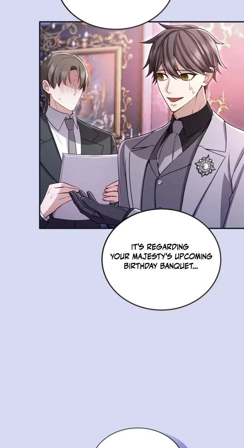 ‏I Will Fall With The Emperor chapter 189 page 97
