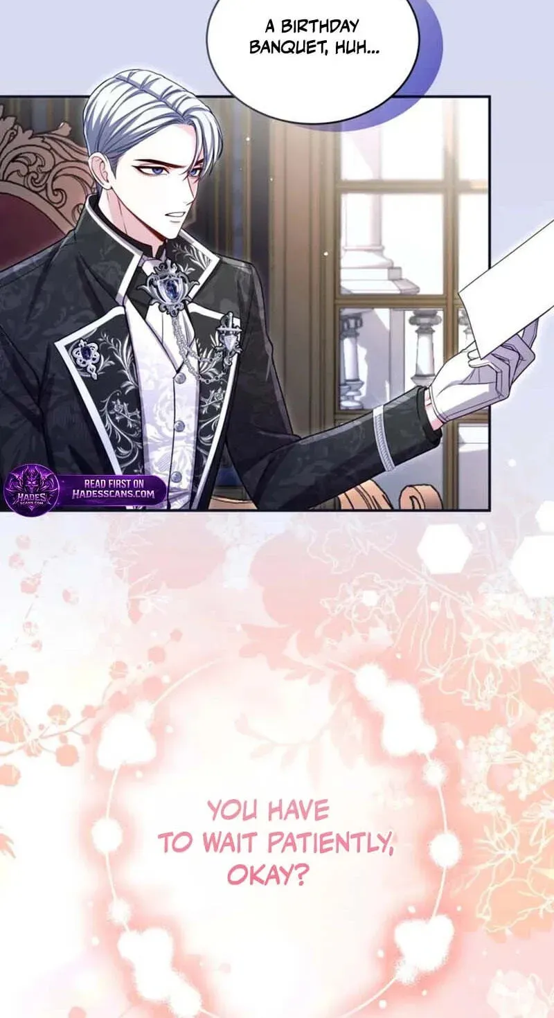 ‏I Will Fall With The Emperor chapter 189 page 98