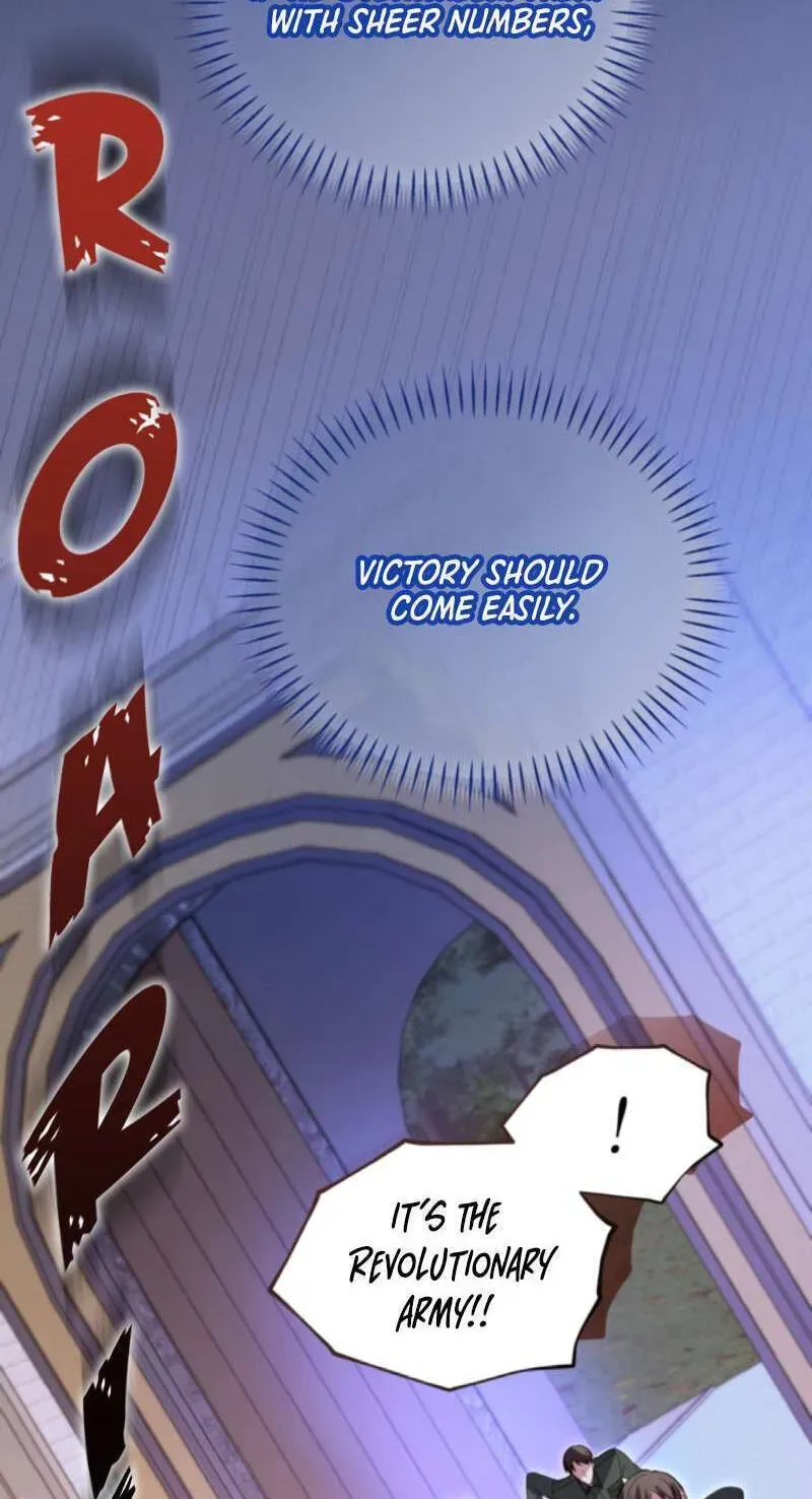 ‏I Will Fall With The Emperor chapter 190 page 10