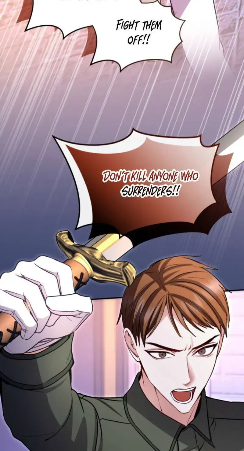 ‏I Will Fall With The Emperor chapter 190 page 12