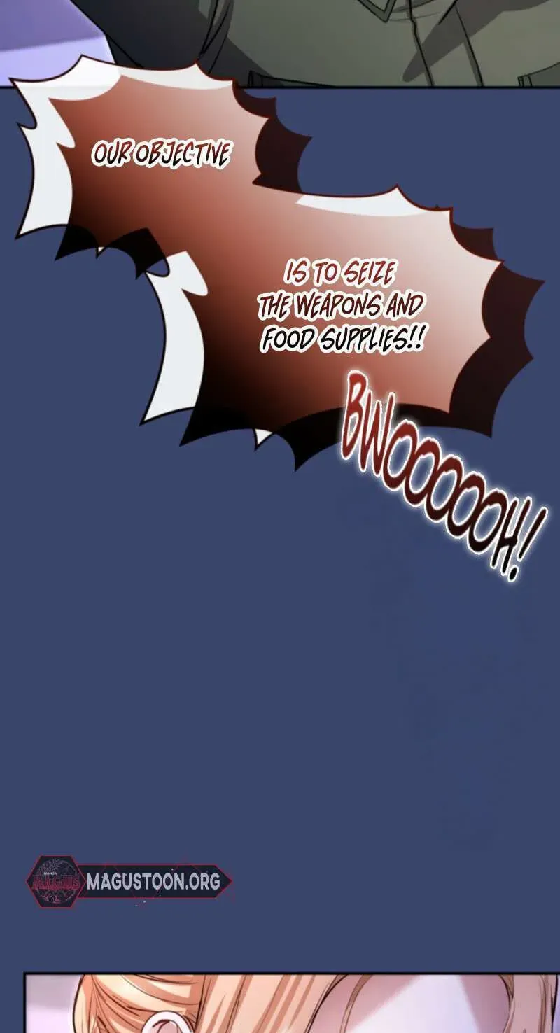 ‏I Will Fall With The Emperor chapter 190 page 13