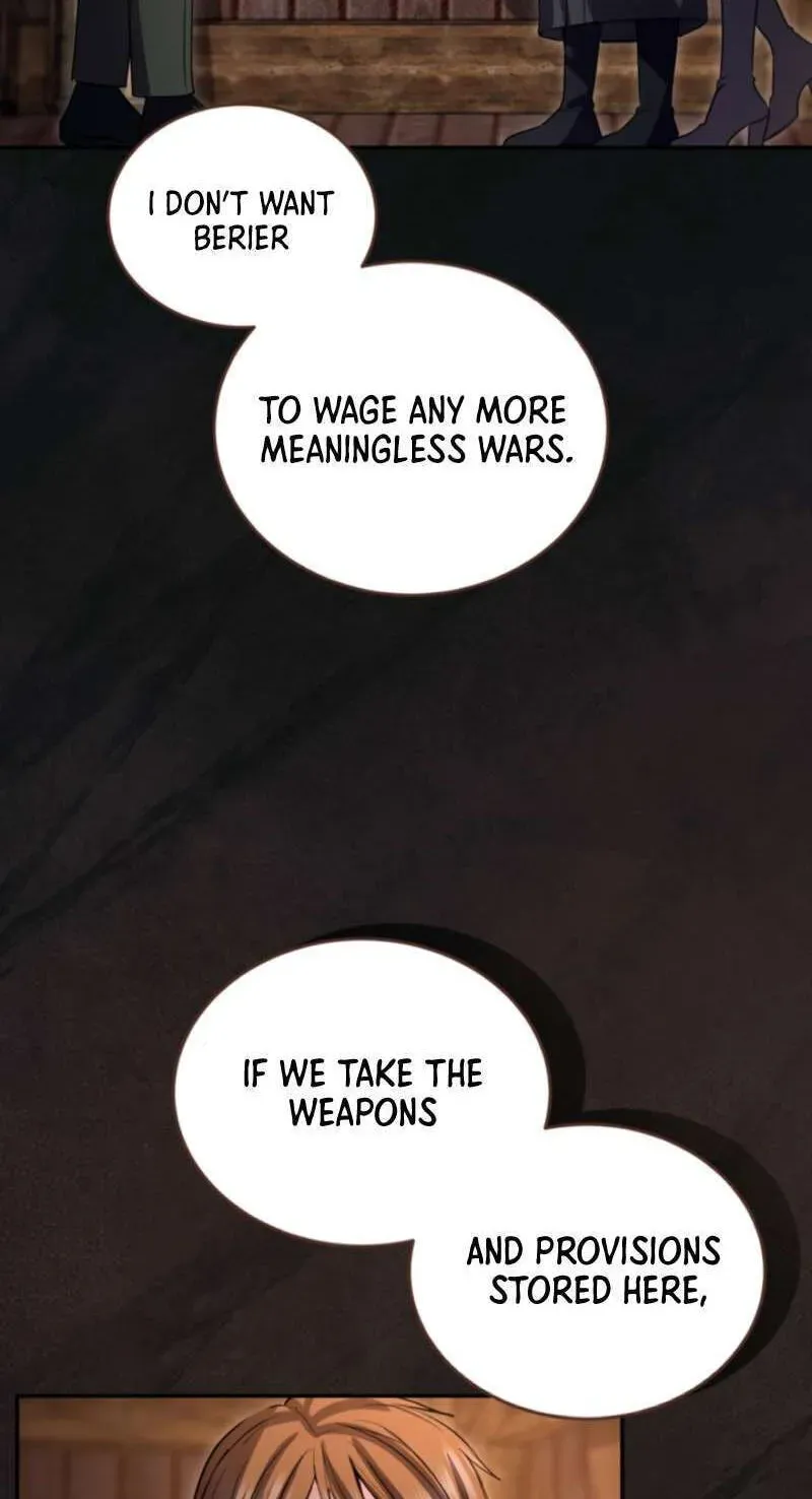 ‏I Will Fall With The Emperor chapter 190 page 16
