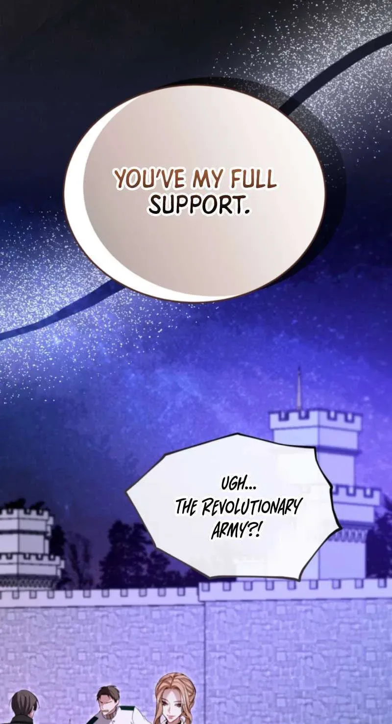 ‏I Will Fall With The Emperor chapter 190 page 19