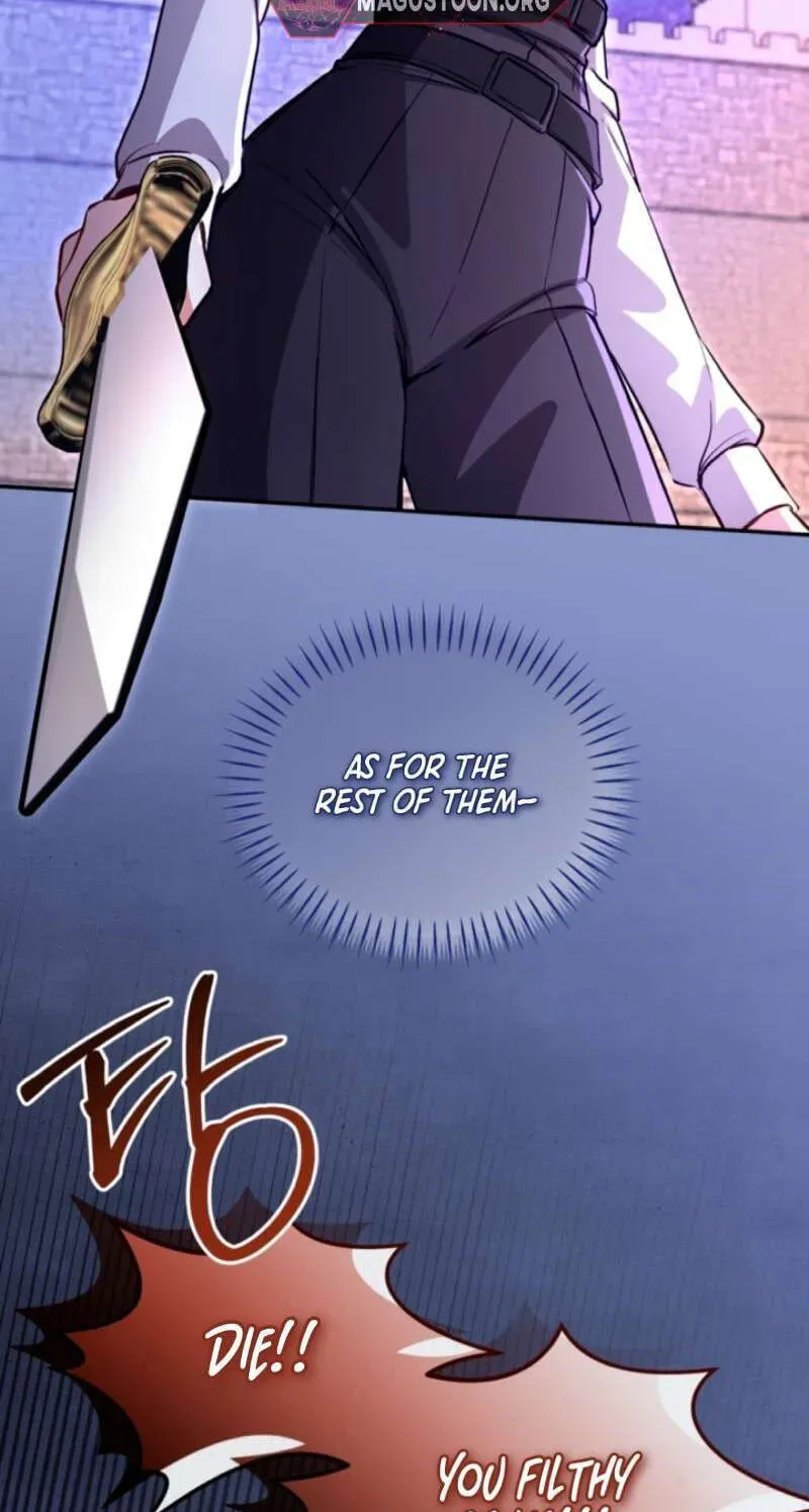 ‏I Will Fall With The Emperor chapter 190 page 24