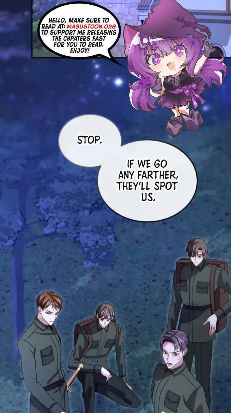 ‏I Will Fall With The Emperor chapter 190 page 3