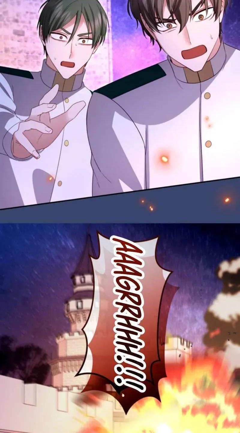 ‏I Will Fall With The Emperor chapter 190 page 31