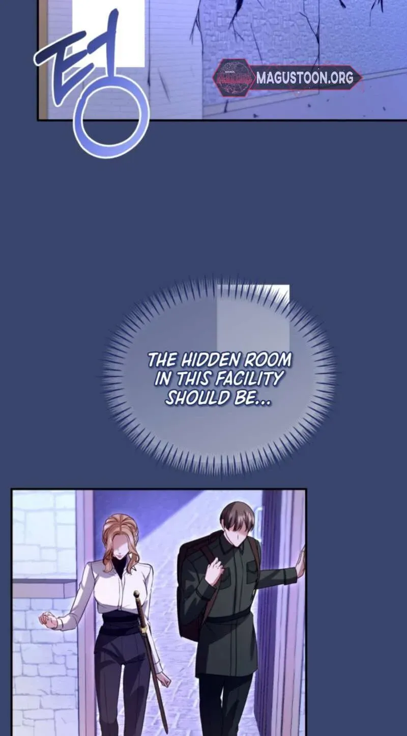 ‏I Will Fall With The Emperor chapter 190 page 33