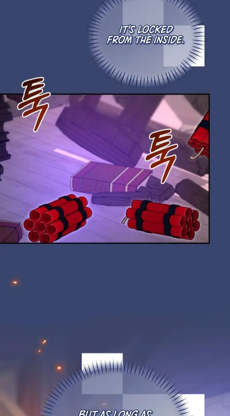 ‏I Will Fall With The Emperor chapter 190 page 35
