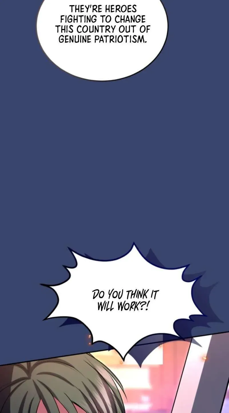 ‏I Will Fall With The Emperor chapter 190 page 40