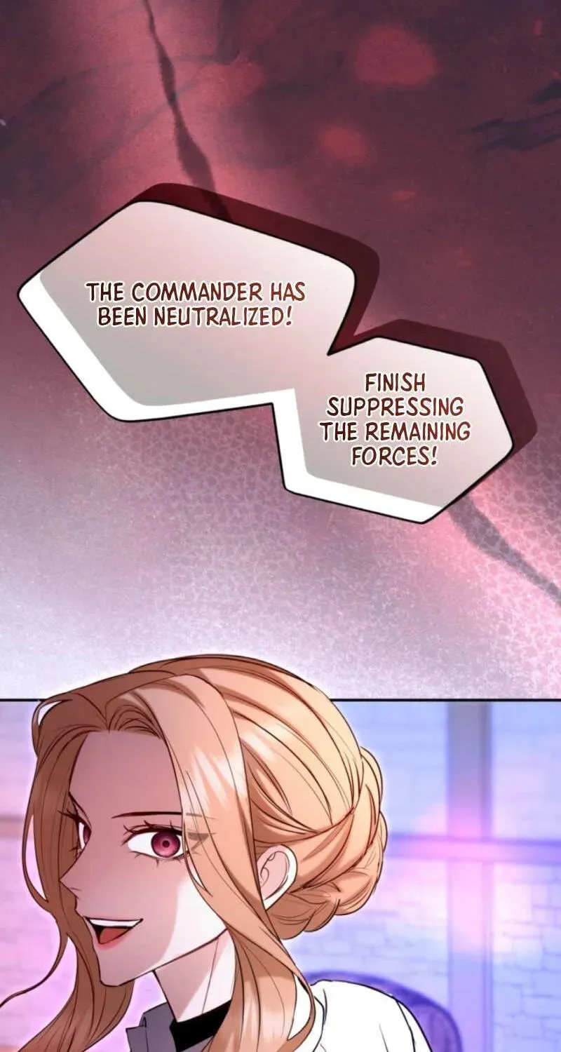 ‏I Will Fall With The Emperor chapter 190 page 49