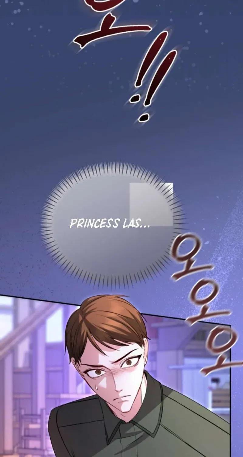 ‏I Will Fall With The Emperor chapter 190 page 55