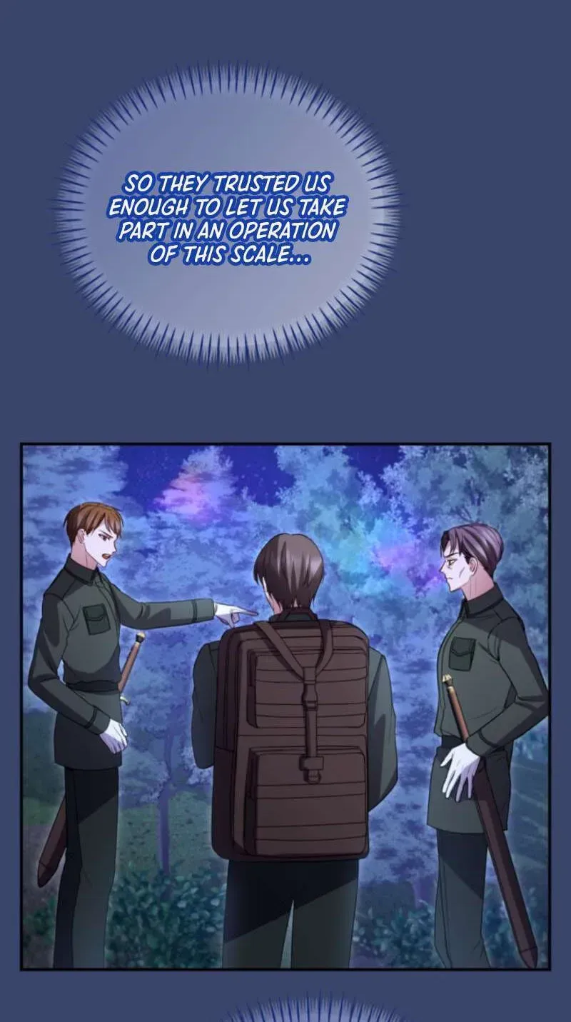 ‏I Will Fall With The Emperor chapter 190 page 6