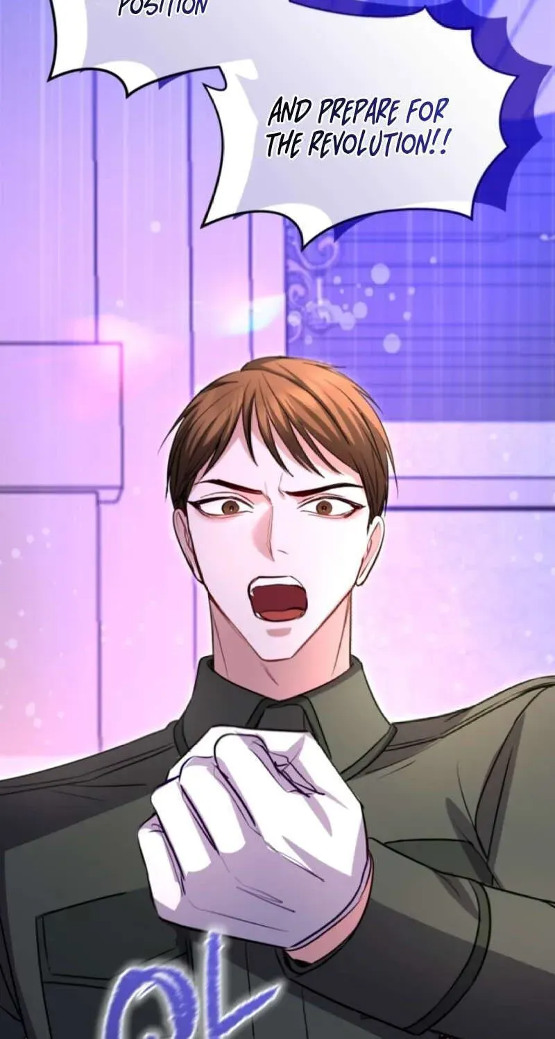 ‏I Will Fall With The Emperor chapter 190 page 63