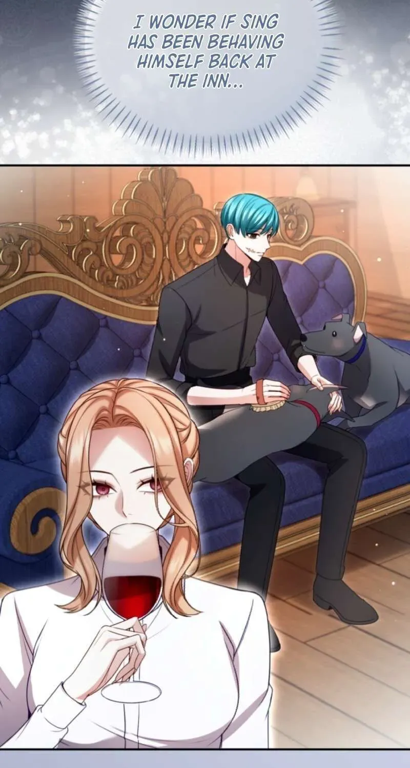 ‏I Will Fall With The Emperor chapter 190 page 68