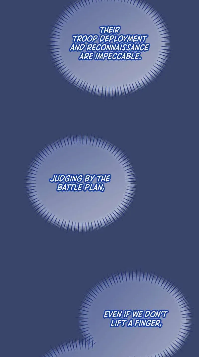 ‏I Will Fall With The Emperor chapter 190 page 7