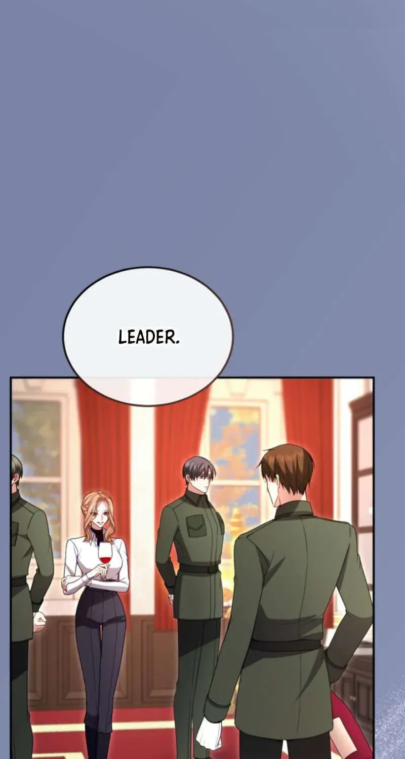 ‏I Will Fall With The Emperor chapter 190 page 71