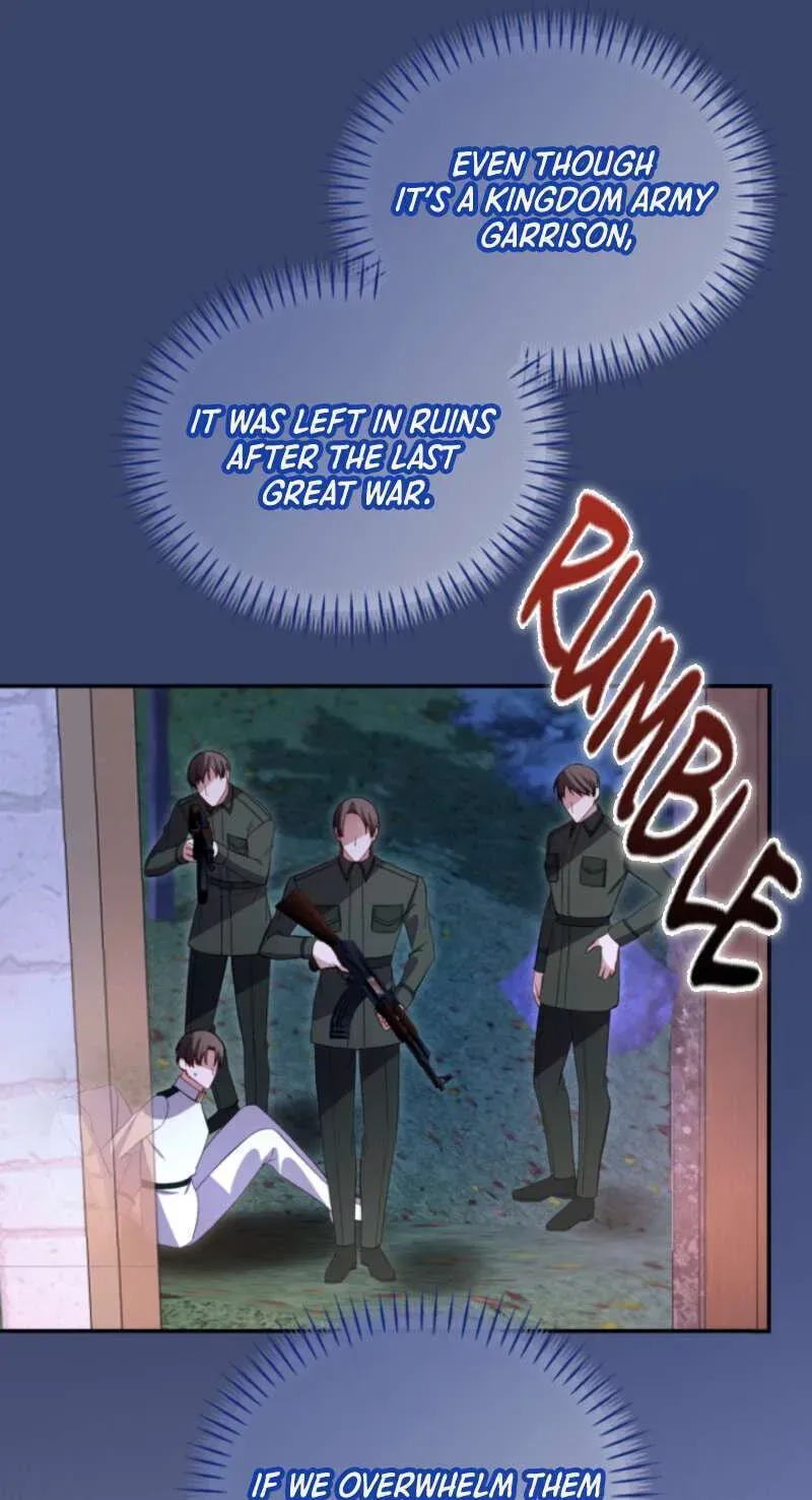 ‏I Will Fall With The Emperor chapter 190 page 9