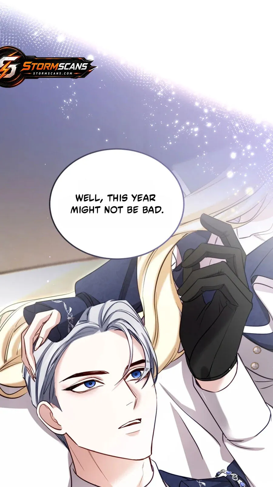 ‏I Will Fall With The Emperor chapter 193 page 19