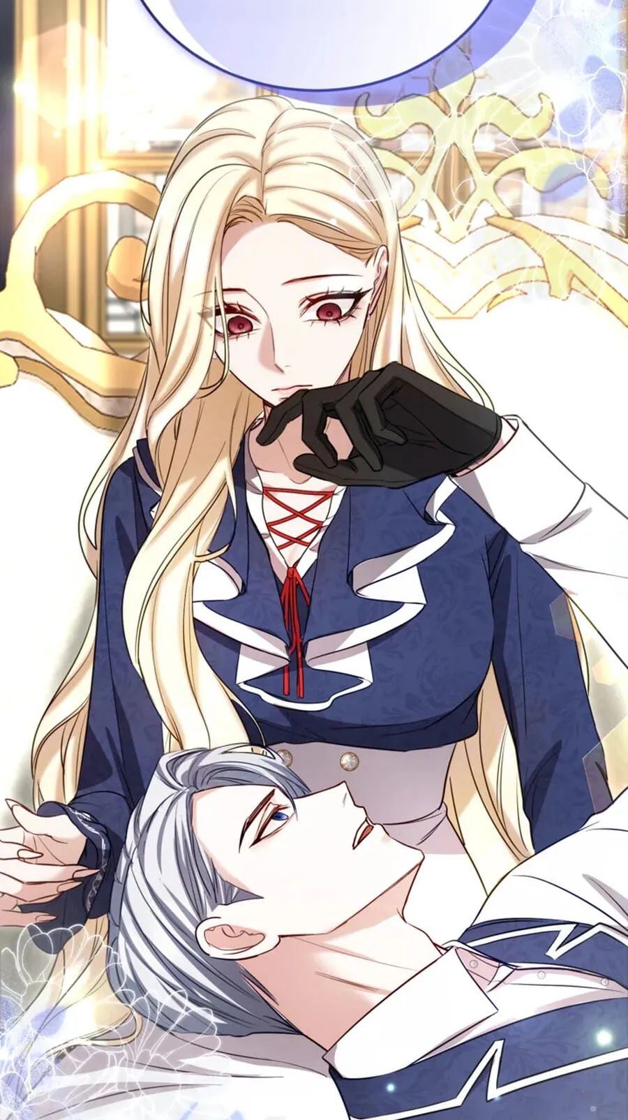 ‏I Will Fall With The Emperor chapter 193 page 22