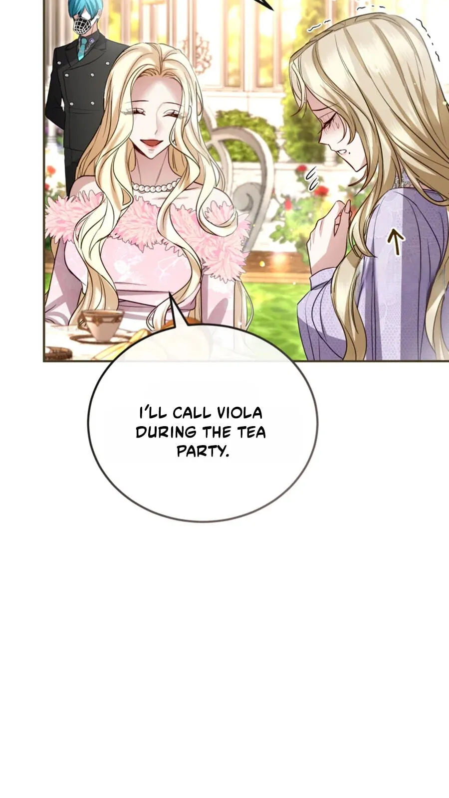 ‏I Will Fall With The Emperor chapter 193 page 25