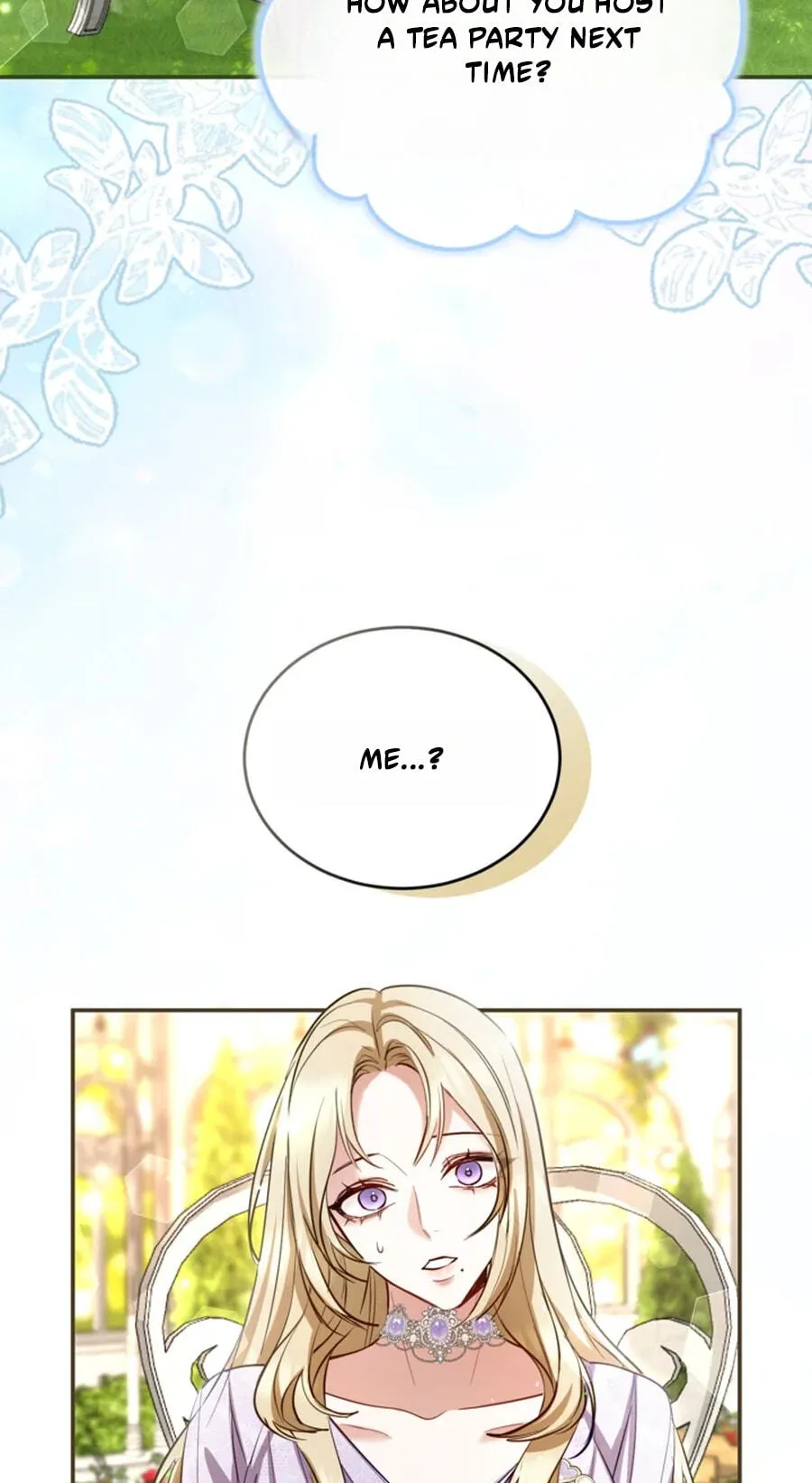 ‏I Will Fall With The Emperor chapter 193 page 34