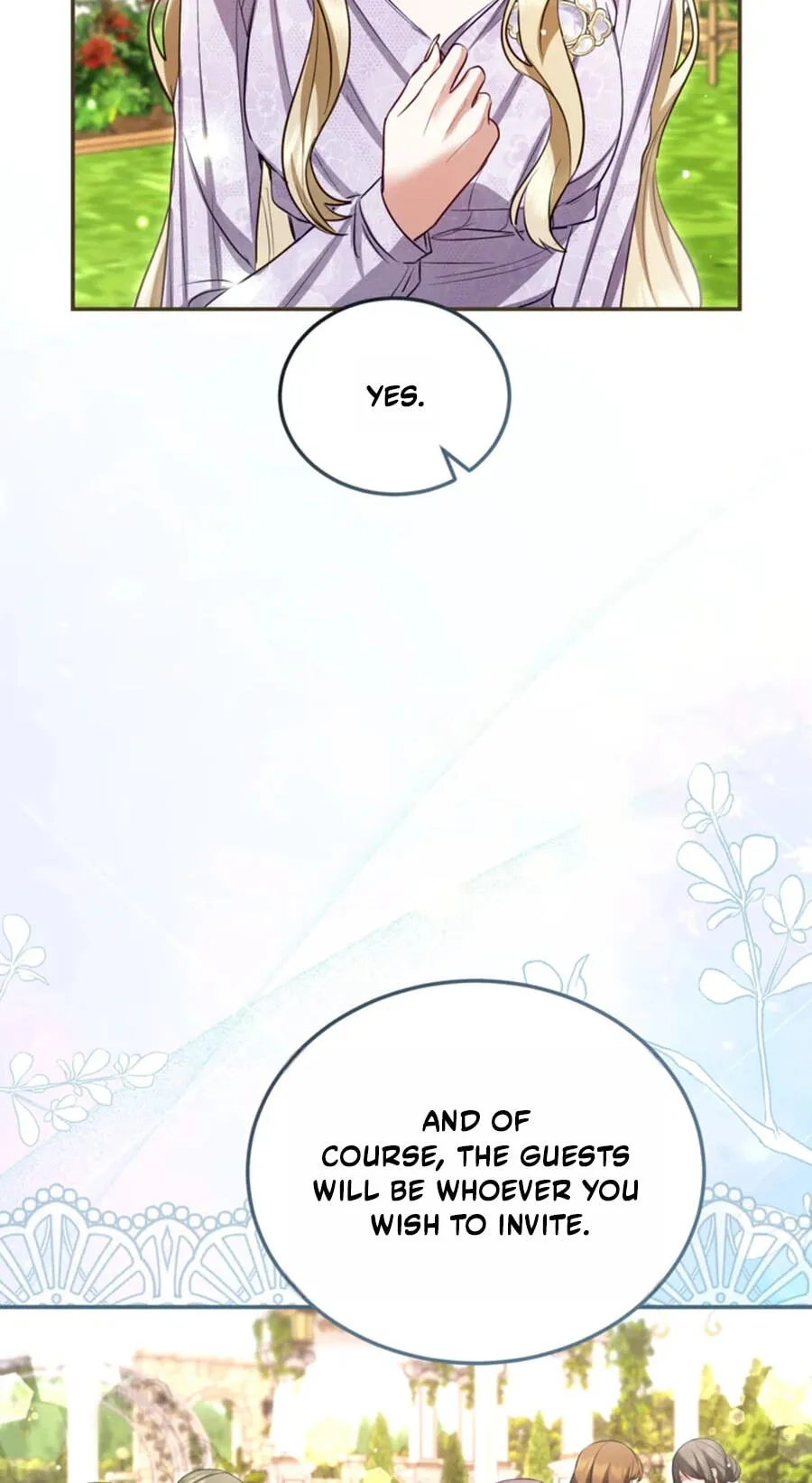 ‏I Will Fall With The Emperor chapter 193 page 35