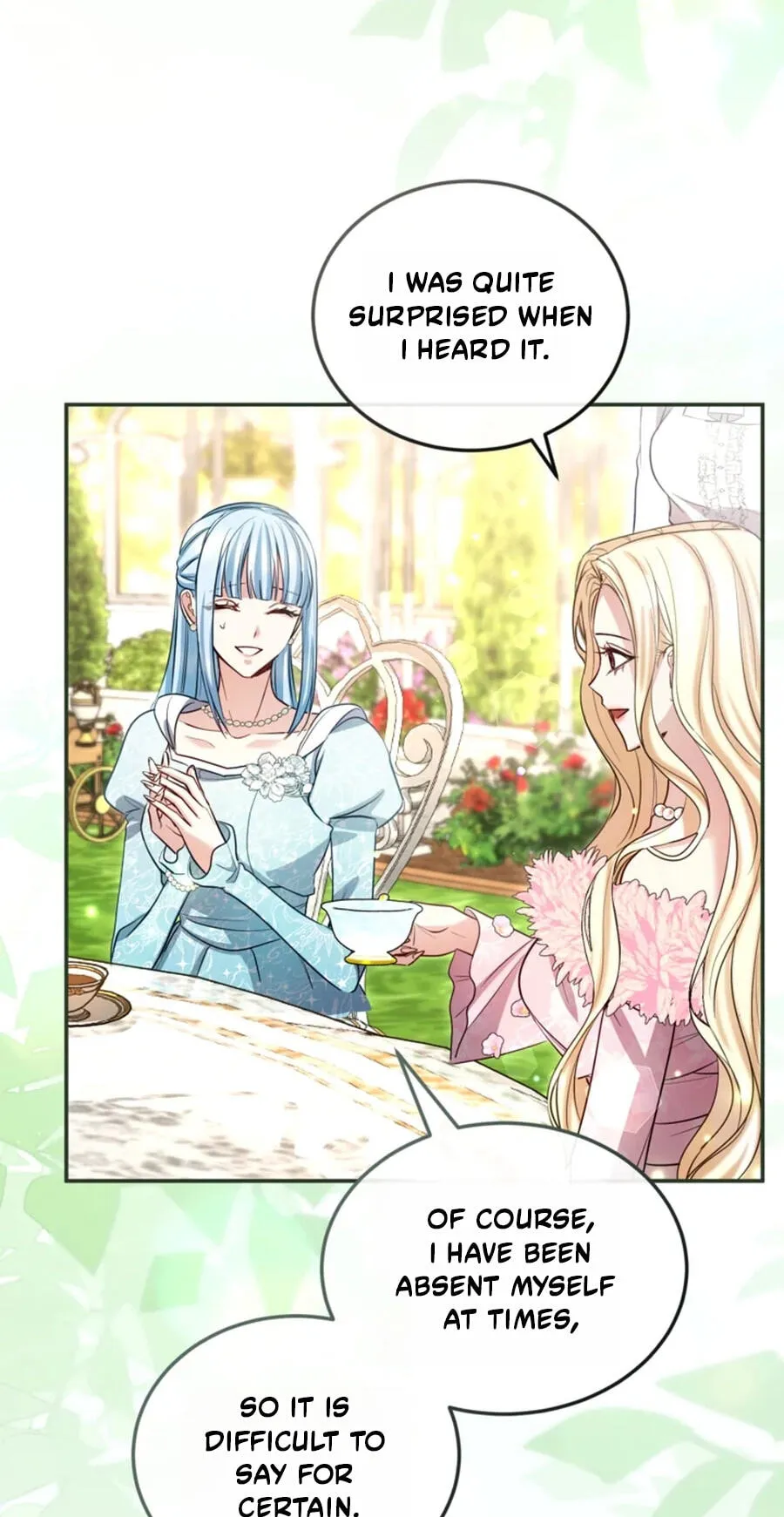 ‏I Will Fall With The Emperor chapter 193 page 4