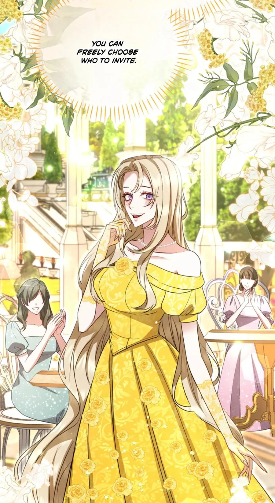 ‏I Will Fall With The Emperor chapter 193 page 40