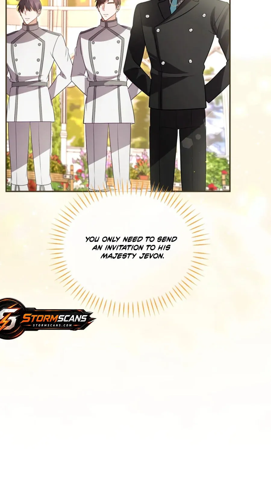 ‏I Will Fall With The Emperor chapter 193 page 42