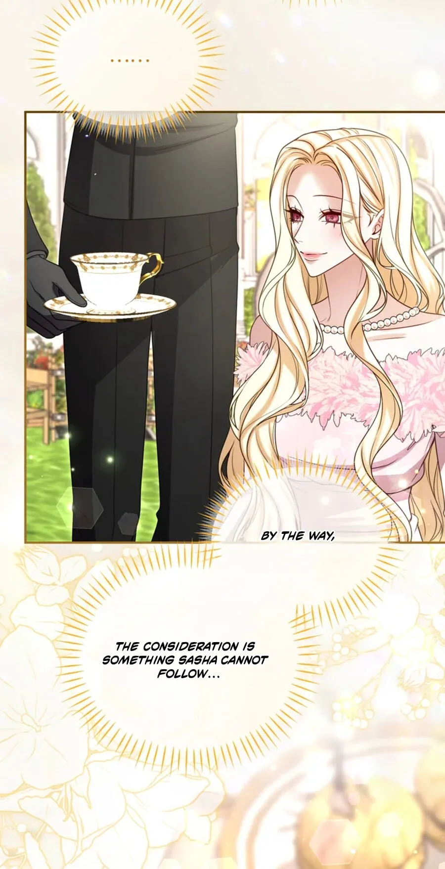 ‏I Will Fall With The Emperor chapter 193 page 47