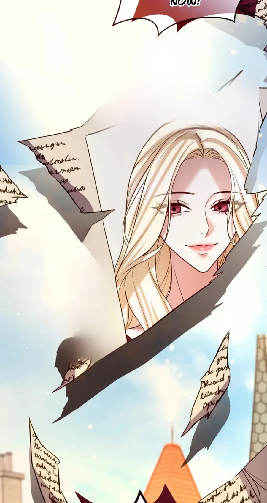 ‏I Will Fall With The Emperor chapter 193 page 62