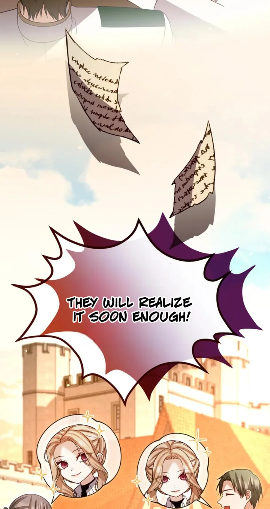 ‏I Will Fall With The Emperor chapter 193 page 64