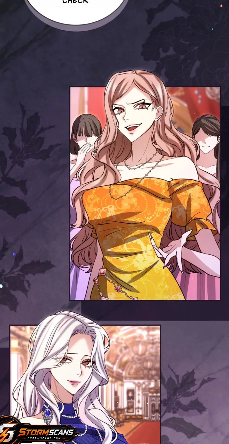 ‏I Will Fall With The Emperor chapter 193 page 8