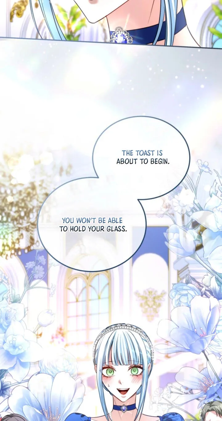 ‏I Will Fall With The Emperor chapter 194 page 19