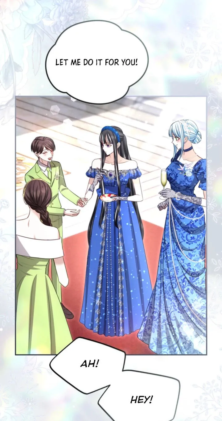 ‏I Will Fall With The Emperor chapter 194 page 21