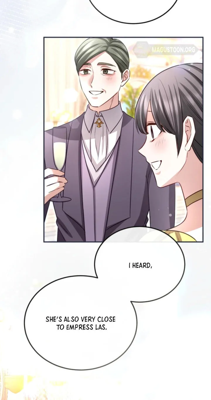 ‏I Will Fall With The Emperor chapter 194 page 28