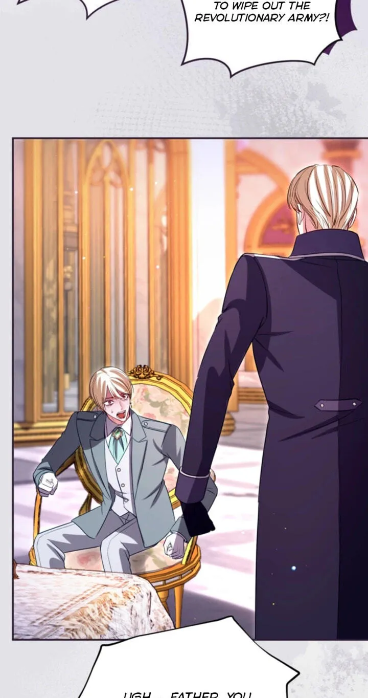 ‏I Will Fall With The Emperor chapter 194 page 3