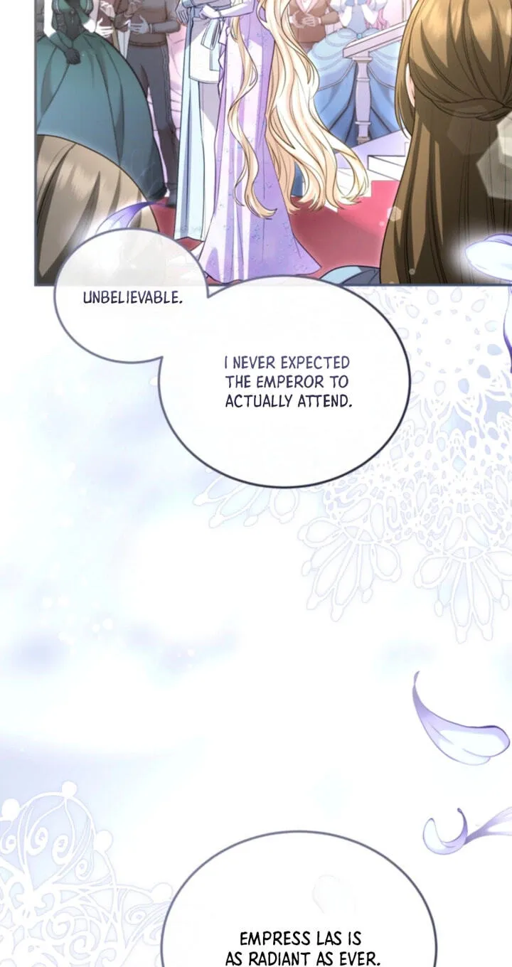 ‏I Will Fall With The Emperor chapter 194 page 33