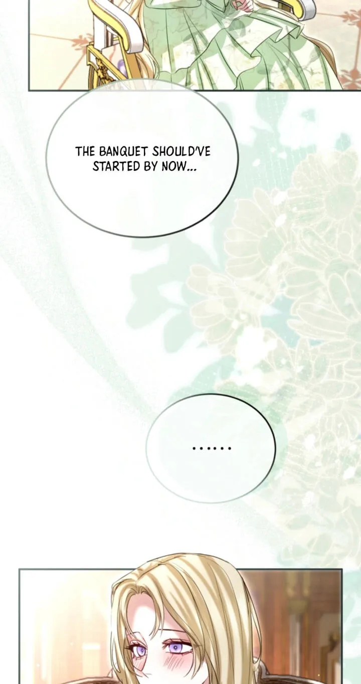 ‏I Will Fall With The Emperor chapter 194 page 41