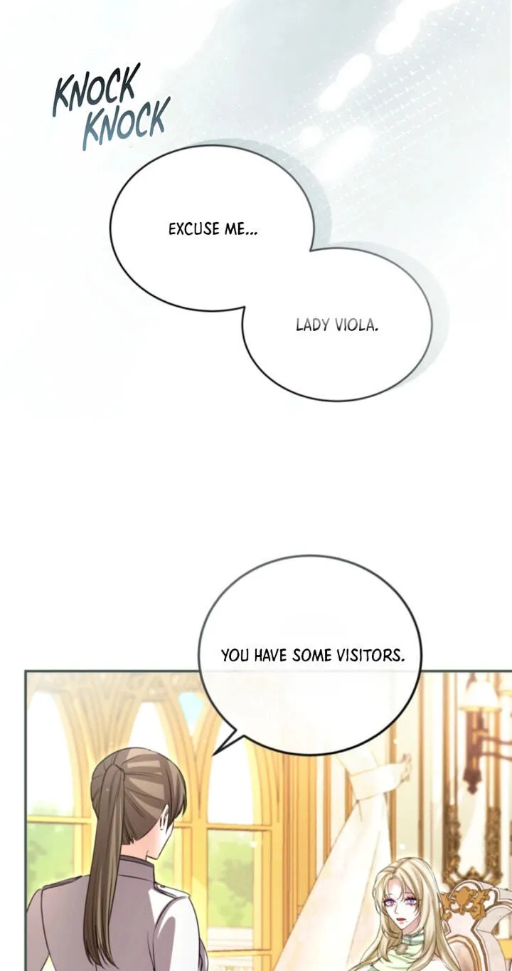 ‏I Will Fall With The Emperor chapter 194 page 45