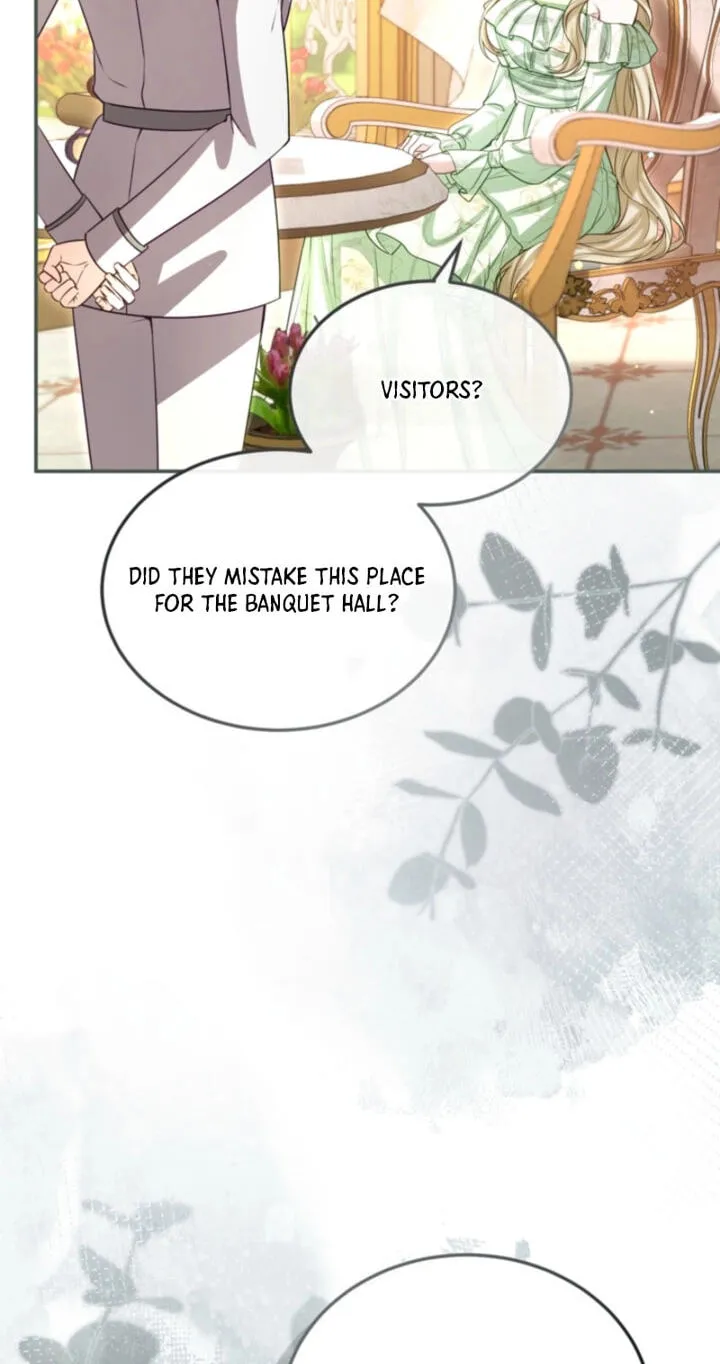 ‏I Will Fall With The Emperor chapter 194 page 46