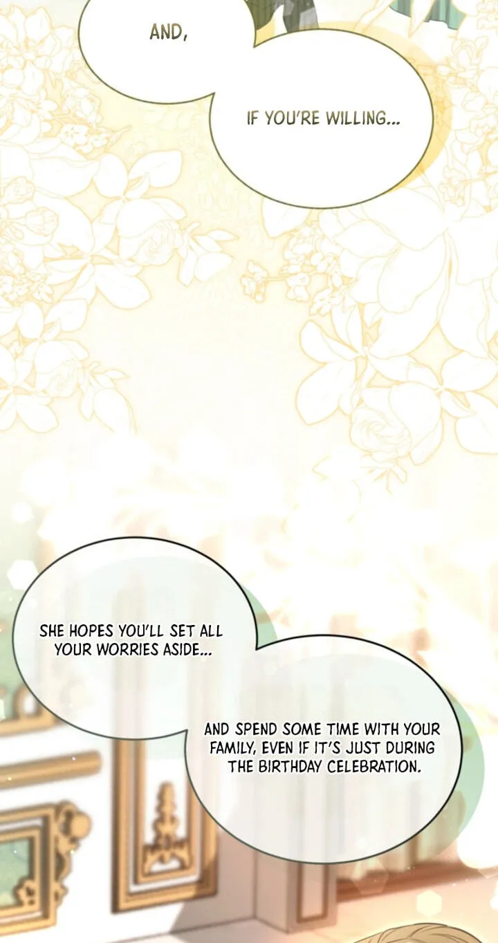‏I Will Fall With The Emperor chapter 194 page 58